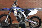 Picture 9 - Yamaha YZF 250 - 2012 (Ex Ama Gytr Race Bike) motorbike