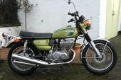 Suzuki GT550K    1973. REDUCED. SENSIBLE OFFERS CONSIDERED. for sale