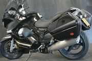 Picture 4 - Moto Guzzi Norge 1200 GT 8V Sports Tourer with 2400 miles motorbike