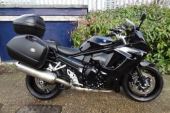 Suzuki GSX 1250 FAL1 BANDIT 11 REG FULL LUGGAGE ABS 1 OWNER LOW MILEAGE for sale