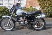 CCM SR-40 Street Scrambler, Classic Limited Edition Supermoto No. 30 of 60, 436cc for sale