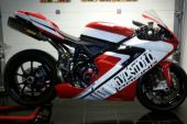 Ducati 1198 RACE/TRACK BIKE BIG SPEC NEVER USED MUST SEE REGAL SUPERBIKES for sale
