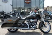 Harley-Davidson FLHRSE CVO Road King New Silver for sale