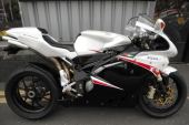2008 Mv-agusta F4 1000RR 1000cc Supersport White for sale