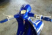 Picture 9 - Lambretta F1 150 Special motorbike