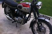 Triumph Bonneville 1969 UK Bike with matching numbers for sale