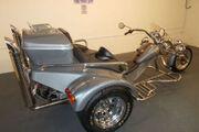 Picture 4 - Rewaco HS5 1800cc Injection Limited Edition Trike motorbike