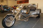 Picture 8 - Rewaco HS5 1800cc Injection Limited Edition Trike motorbike