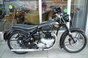 Picture 3 - 1951 BSA A10 650cc Classic motorbike