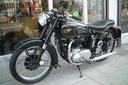 Picture 4 - 1951 BSA A10 650cc Classic motorbike