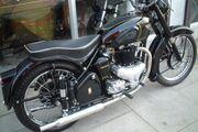 Picture 5 - 1951 BSA A10 650cc Classic motorbike