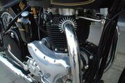 Picture 7 - 1951 BSA A10 650cc Classic motorbike