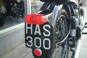 Picture 8 - 1951 BSA A10 650cc Classic motorbike