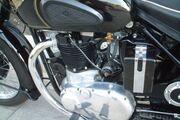 Picture 9 - 1951 BSA A10 650cc Classic motorbike