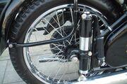 Picture 10 - 1951 BSA A10 650cc Classic motorbike