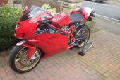Ducati 999R Very Rare MY06 Stunning Condition 1098 1198 998 916 Panigale for sale