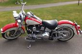 SHOW QUALITY Harley Davidson SOFTAIL HERITAGE MUST SEE LOOK LOOK for sale