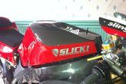 Picture 2 - Ian Loughers Southern 100 Slingshot Cbr1000RR Super Bike Track Bike Race Bike motorbike