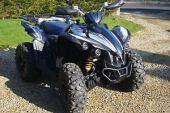 TGB Target 550 IRS 4x4 Fully Road Legal ATV/Quad Bike 2013 Reg only 800 miles for sale