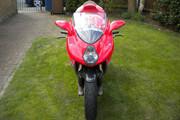 Picture 3 - MV Agusta F4 750 2002 motorbike