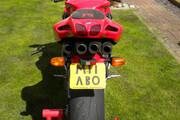 Picture 5 - MV Agusta F4 750 2002 motorbike