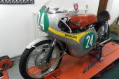 Honda CR93 Racing Replica Motorcycle for sale