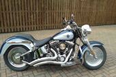 Harley Davidson FLSTF (Fatboy) for sale