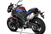 Picture 5 - Triumph Speed Triple 2011 - Unique 500,000th machine produced motorbike