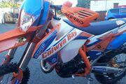 Picture 2 - 2014 KTM 125 EXC Enduro, High Spec, Lots of Extras motorbike