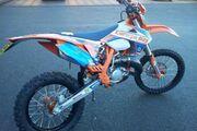 Picture 3 - 2014 KTM 125 EXC Enduro, High Spec, Lots of Extras motorbike