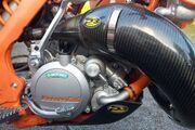 Picture 6 - 2014 KTM 125 EXC Enduro, High Spec, Lots of Extras motorbike
