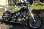 Harley Shovelhead Custom, Bobber, Bar Hopper, Chopper for sale