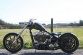 Harley Davidson Custom Chopper Bobber Big Twin for sale
