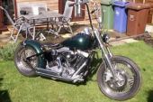 Harley Bobber for sale