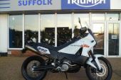KTM 990 Adventure  ABS White for sale