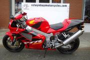 Picture 2 - 2001 Honda VTR 1000 SP-1 Future Classic Sports Motorcycle motorbike