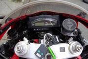 Picture 10 - 2001 Honda VTR 1000 SP-1 Future Classic Sports Motorcycle motorbike
