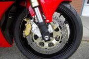 Picture 11 - 2001 Honda VTR 1000 SP-1 Future Classic Sports Motorcycle motorbike