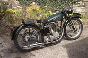 Picture 2 - BSA B3 LIGHT DE LUXE 250cc 2.49 HP OHV 1936 motorbike