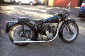 BSA A65 LC Lightning Clubman Genuine - Production Racer ( Cafe Racer) for sale