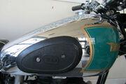 Picture 3 - BSA B31 350cc motorbike