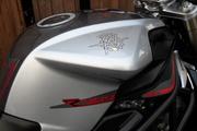 Picture 7 - 2010 MV Agusta Brutale 989 R Silver motorbike
