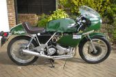 1972 Norton 750cc Commando 'Gus Kuhn' Production Racing Motorcycle for sale