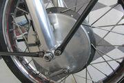 Picture 10 - Norton Dominator 88 motorbike
