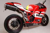 2007 Ducati 1098S RED 1098 ROSSI PAINT JOB - FULL TERMIGNONI - LOADS OF EXTRAS for sale