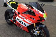 Picture 2 - 2007 Ducati 1098S Red 1098 Rossi Paint Job, Termignoni, Loads Of Extras motorbike