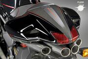 Picture 6 - MV Agusta F4 1080 cc. 1 of 20 made. 2012 motorbike