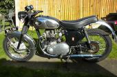 1959 BSA  A10 Super Rocket / Rocket Gold Star 650 Replica Ready To Ride. for sale