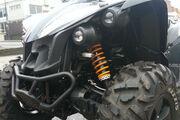 Picture 5 - TGB Target 550 IRS Road Legal Quad 4x4 motorbike