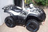 TGB Blade 550 SE, New, White, 4x4 Automatic, 2 seater,Road Legal for sale